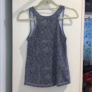 Reversible lululemon tank